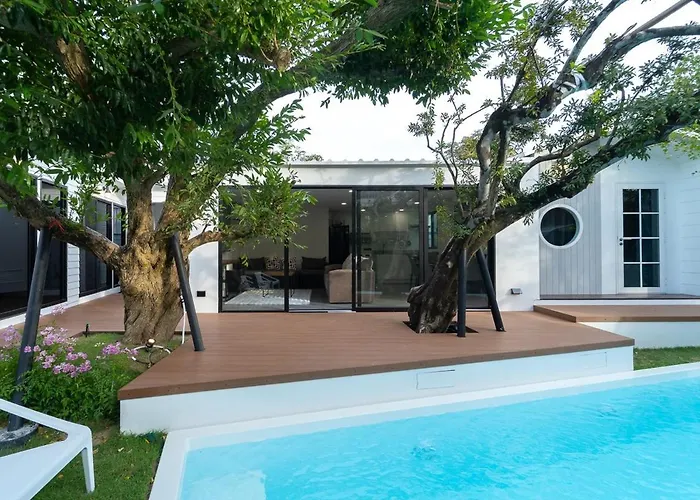 The Poolvilla 2 Casa vacanze
