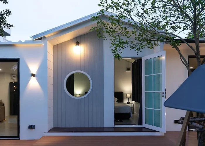 Casa vacanze The Poolvilla 2