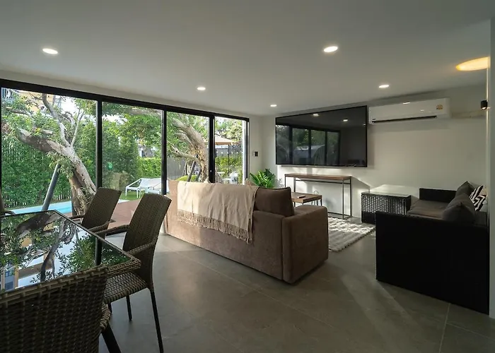 The Poolvilla 2 * Bangkok