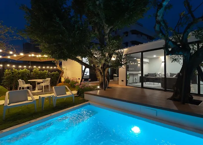 The Poolvilla 2 Casa vacanze *