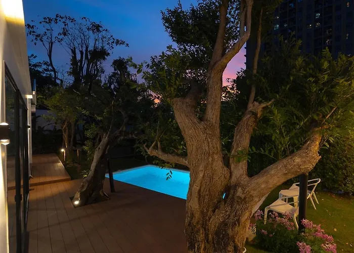 Casa vacanze The Poolvilla 2 *