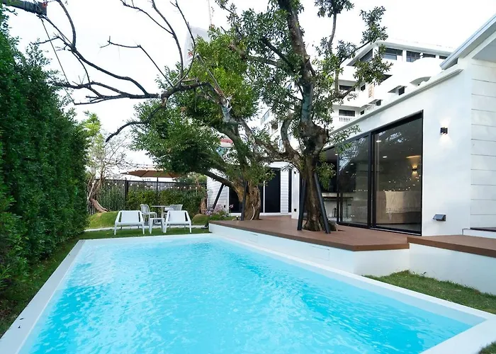 Casa vacanze The Poolvilla 2