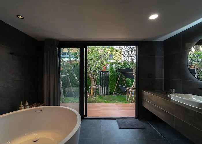 The Poolvilla 2 Casa vacanze Bangkok