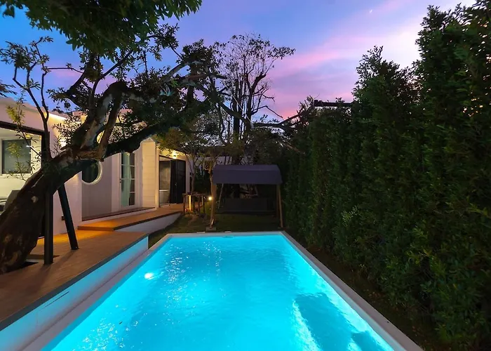 The Poolvilla 2