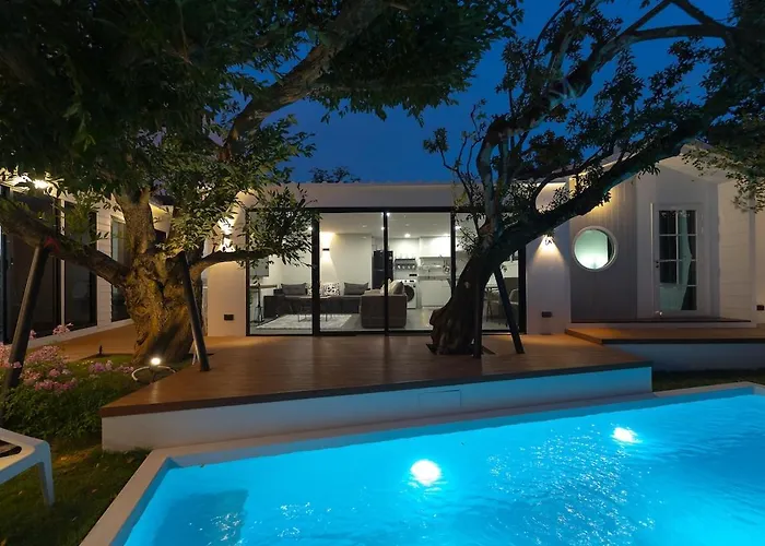 The Poolvilla 2 Casa vacanze Bangkok
