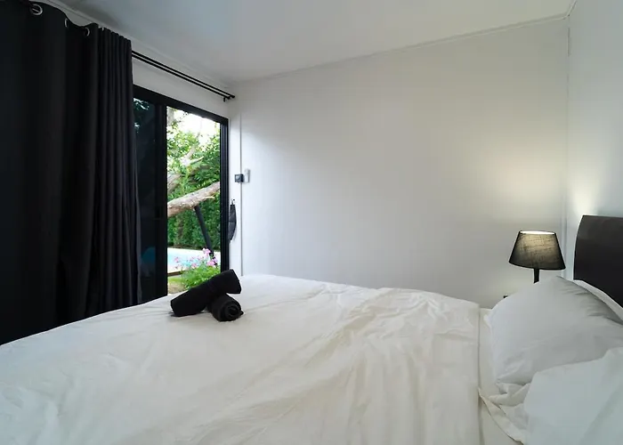The Poolvilla 2 Casa vacanze Bangkok