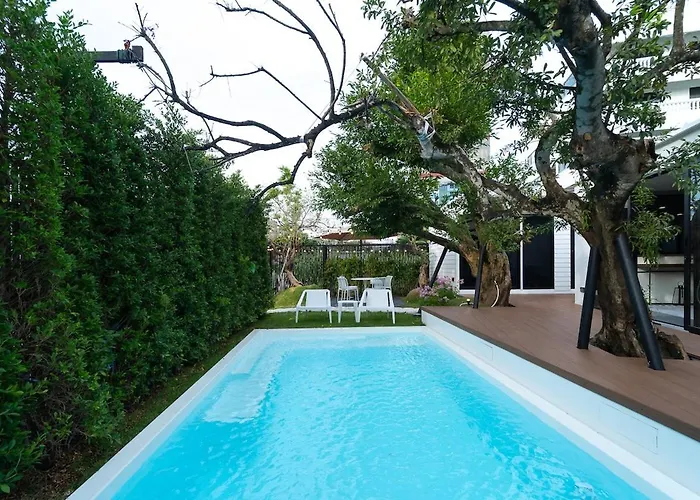 The Poolvilla 2 Casa vacanze *