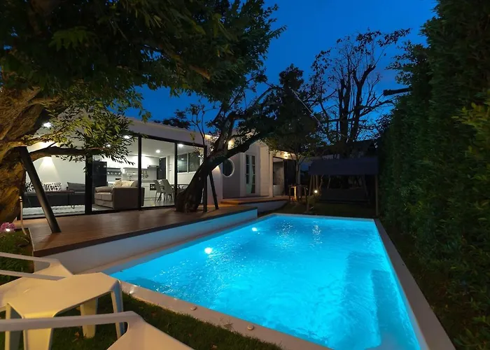 Casa vacanze The Poolvilla 2