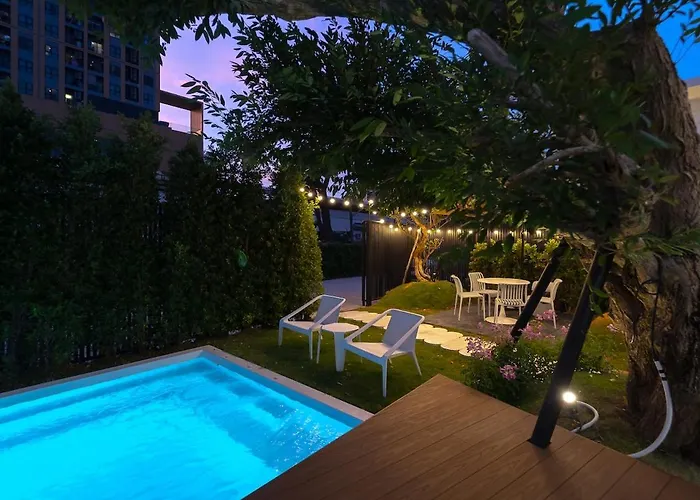 The Poolvilla 2 Casa vacanze *