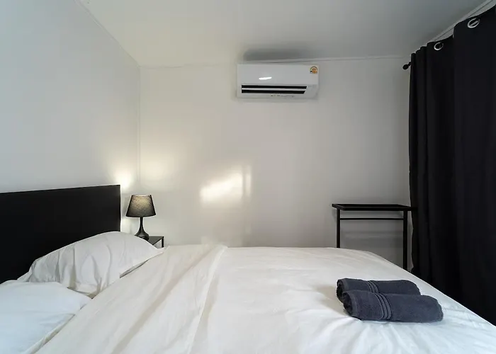 The Poolvilla 2 Casa vacanze Bangkok