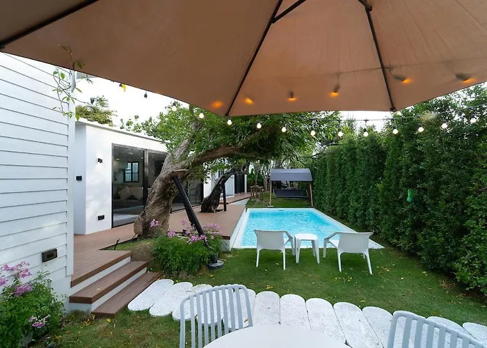Casa vacanze The Poolvilla 2 Bangkok